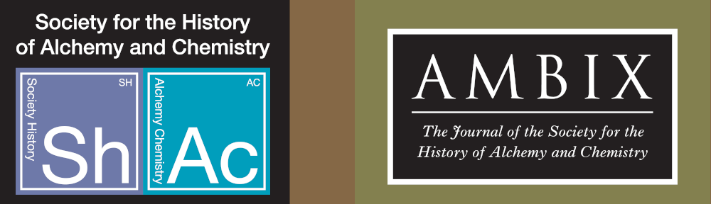 Society for the History of Alchemy and Chemistry